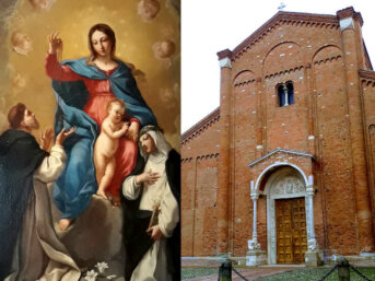 Abbazia di Nonantola Modena