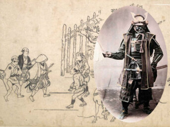 Yasuke, il primo samurai africano nel Giappone feudale