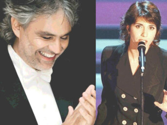 Vivo per lei cantata da Bocelli e Giorgia ma… non solo
