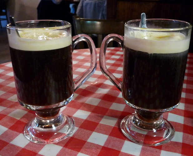 Luoghi in Europa che un amante del caffè dovrebbe visitare, Dublino e Irish Coffee