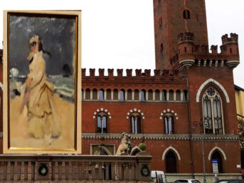 Asti e la mostra di Monet e degli impressionisti in Normandia