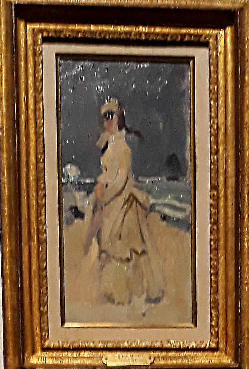 Asti la mostra di Monet e degli impressionisti in Normandia #1