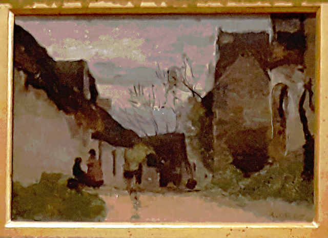 Mostra ad Asti di Monet e degli impressionisti in Normandia #4