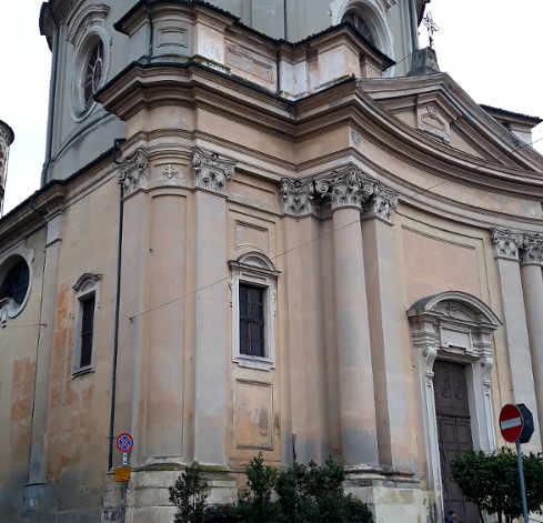 Chiesa della città di Asti