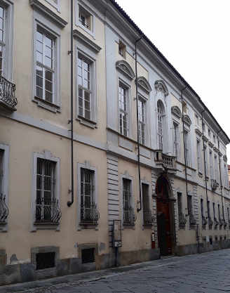 Asti, la casa di Vittorio Alfieri 1