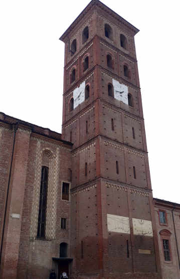 Torre della Cattedrale di Santa Maria Assunta e San Gottardo di Asti