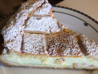 Crostata di ricotta e frutta candita senza glutine ricetta semplice