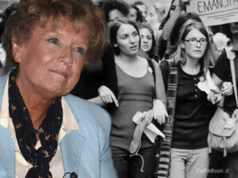 Dacia Maraini e il significato odierno dell'8 marzo