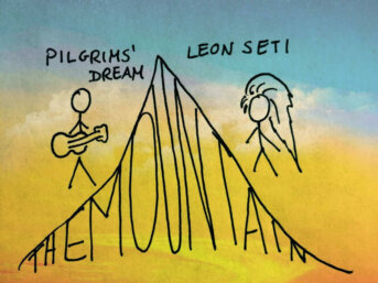 Esce The Mountain di Leon Seti