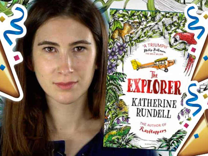 L'Esploratore di Katherine Rundell