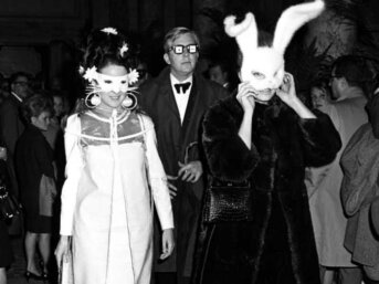 La festa del secolo: Il Ballo in bianco e nero di Truman Capote