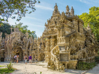 Palais Idéal Cheval, il palazzo ideale
