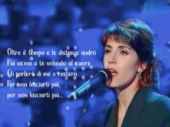 Strano il mio destino di Giorgia e Maurizio Fabrizio