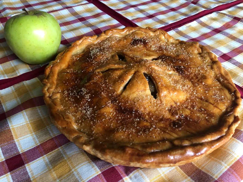 Apple Pie (o Torta di Mele)