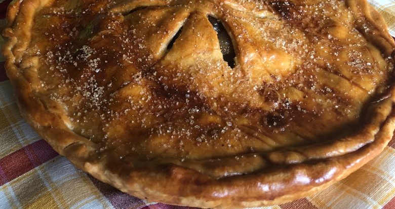 Preparazione Apple Pie (o Torta di Mele)