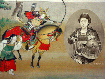 5 famose Onna bugeisha, le donne samurai più famose del Giappone