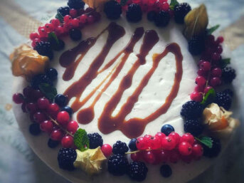 Cheesecake ricotta e mascarpone ricetta semplice