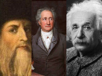 Come nasce un Genio Universale