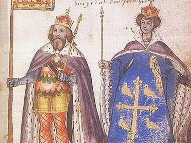Malcolm III e Margherita di Scozia
