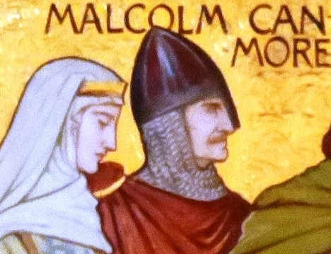 Malcolm III e Margherita e il regno di Scozia