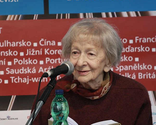 Le poesie di Wisława Szymborska