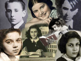 7 diari dell’Olocausto (Shoah)