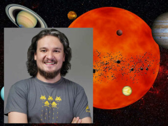 Adrian Fartade: un laureato in filosofia che spiega la l’astrofisica su youtube
