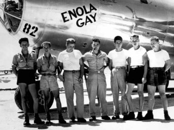 Enola Gay degli Orchestral Manoeuvres in the Dark