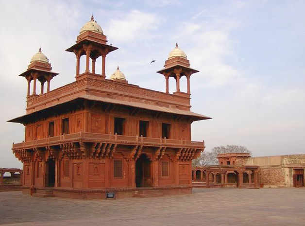 Fatehpur Sikri 6
