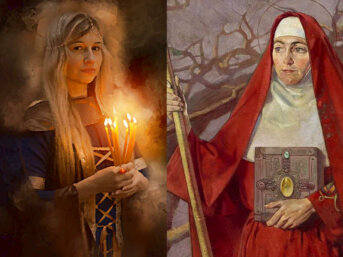 Invito alla festa di Imbolc