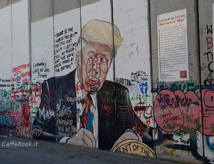I Murales Palestinesi 5