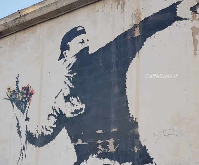 I Murales Palestinesi Banksy