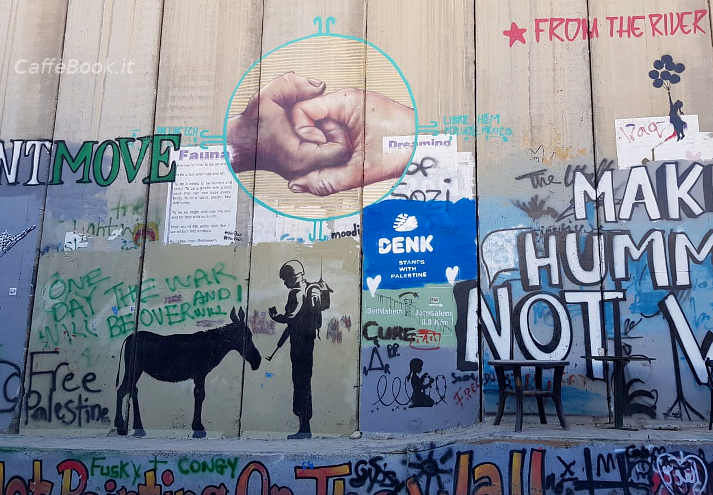 Murales Palestinesi