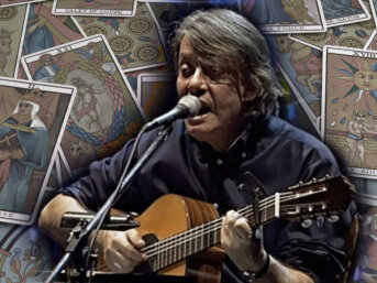 Volta la carta di Fabrizio De André, poesia in una filastrocca