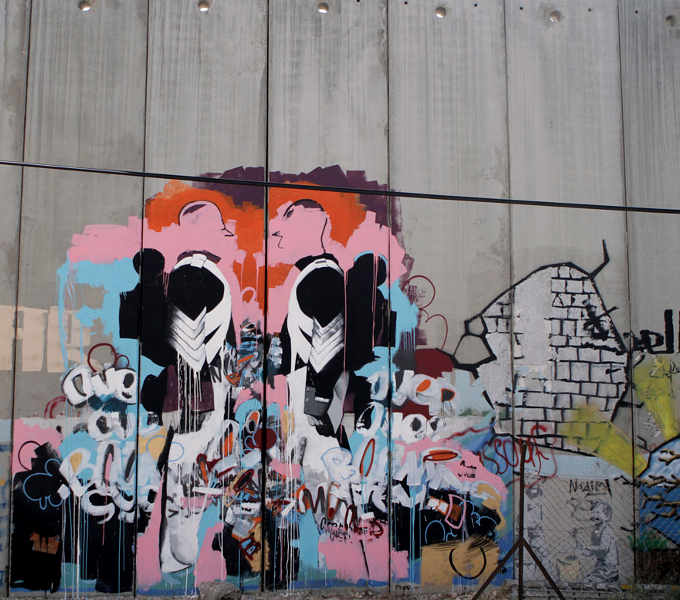 Murales in Palestina