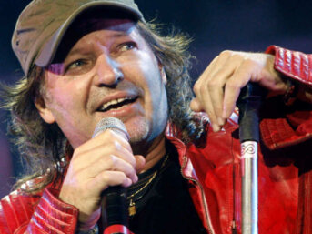 Gli spari sopra di Vasco Rossi
