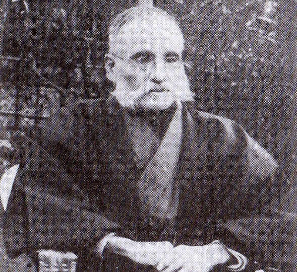 Sadakichi Iinuma, l'ultimo dei Byakkota
