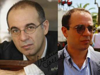 La grafia e la firma di Giuseppe Tornatore