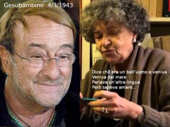 Gesubambino ovvero 4 marzo 1943 di Lucio Dalla e Paola Pallottino