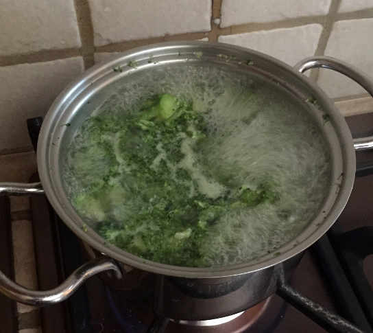 Paccheri con Broccoli