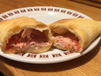 Panzerotti al forno sofficissimi ricetta semplice