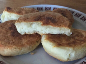 Pizzette con ricotta senza glutine veloci e sofficissime