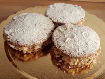 3 Deliziose con Crema Pasticcera Senza Cottura