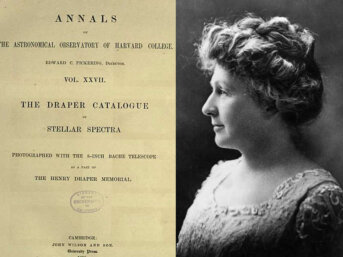 Annie Jump Cannon e la classificazione delle stelle