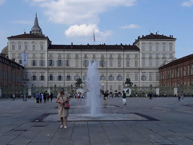 Torino e i sette musei più belli: Palazzo Reale