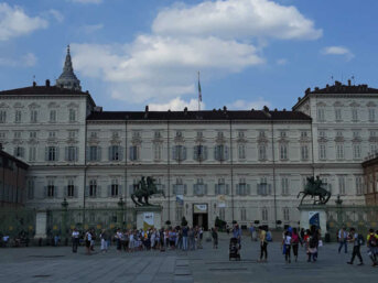 Torino una città tutta da scoprire.
