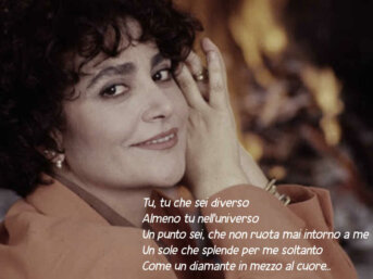 12 maggio Mia Martini in canzoni e parole