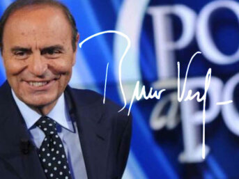 Bruno Vespa, una firma camaleontica