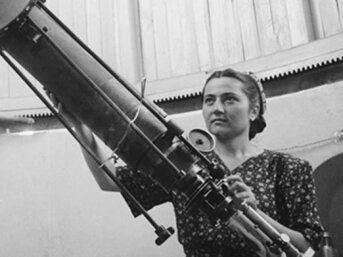 L’intuizione di Cecilia Payne sulla Composizione delle masse Stellari