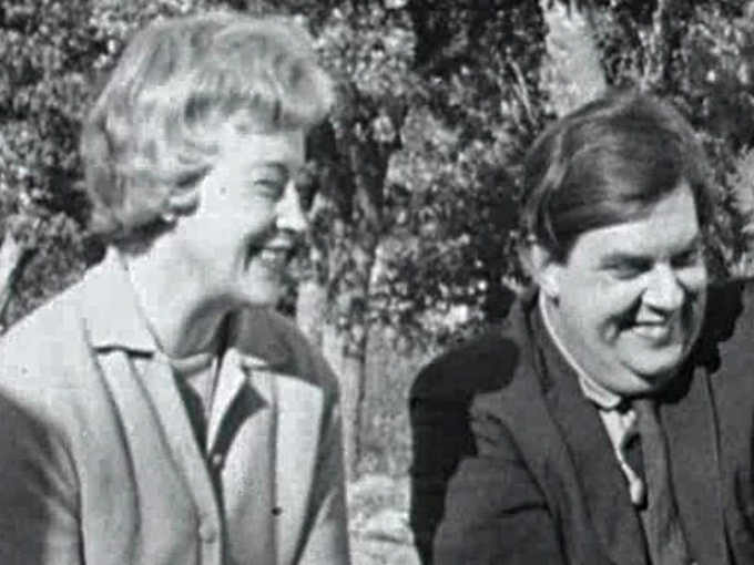 Margaret Burbidge e Geoffrey Burbidge